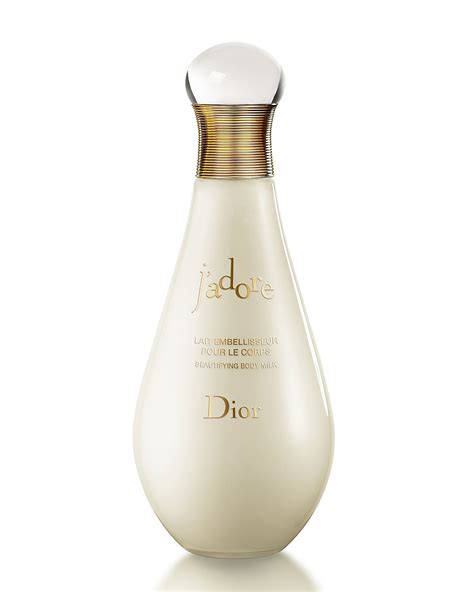 body cream j'adore|j'adore dior body lotion.